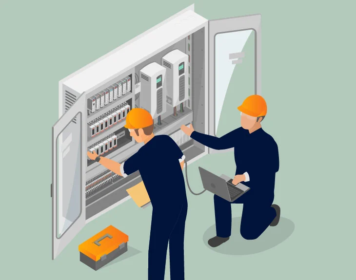 10 Strategies for Industrial Electricians to Reduce Downtime and Productivity Maximizing